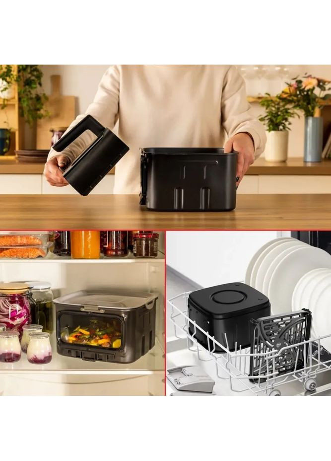 Мультипіч (Аерогриль) Easy Fry Silence XXL EY8468E0 Tefal (367057136)