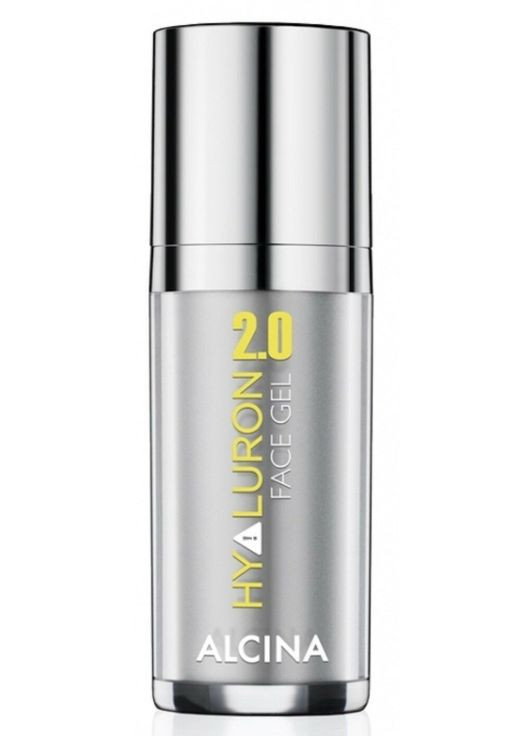 Зволожувальний гель для обличчя Hyaluron 2.0 Face Gel 30ml (678003-16559) Alcina (368647894)