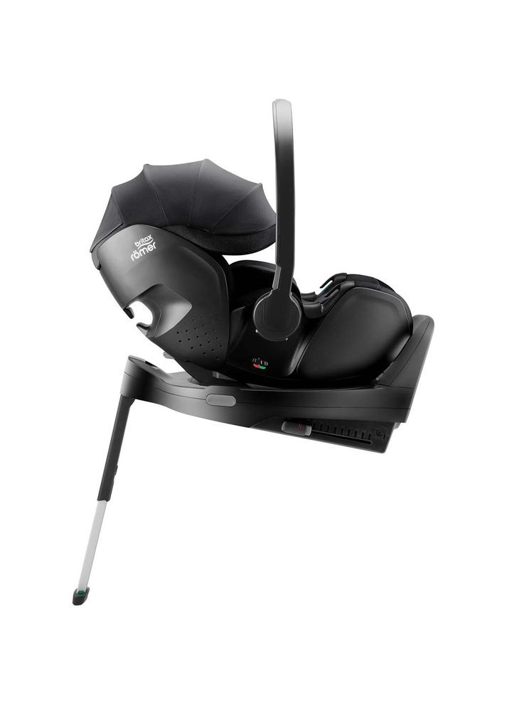 Автокресло Baby-Safe Pro 2025 Style Carbon Black () Britax Römer 2000040837 (335973479)