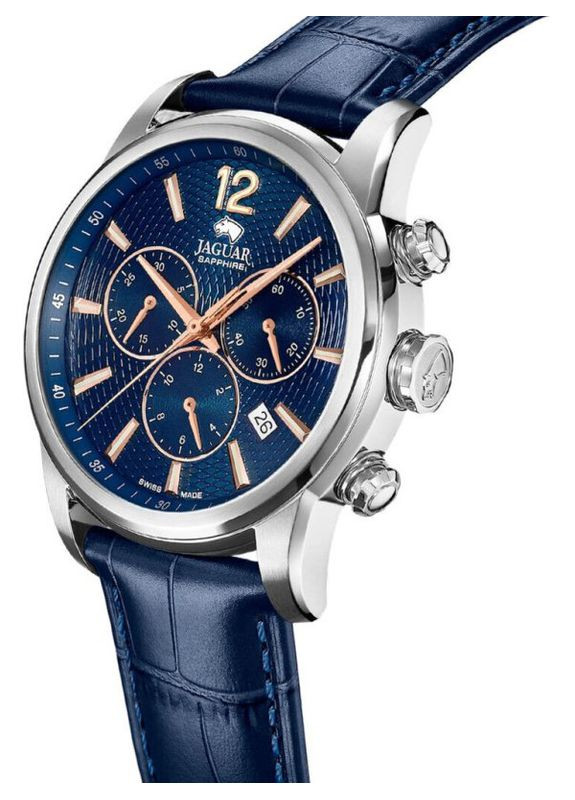 Чоловічі наручні годинники J968/2 Jaguar (330820920)
