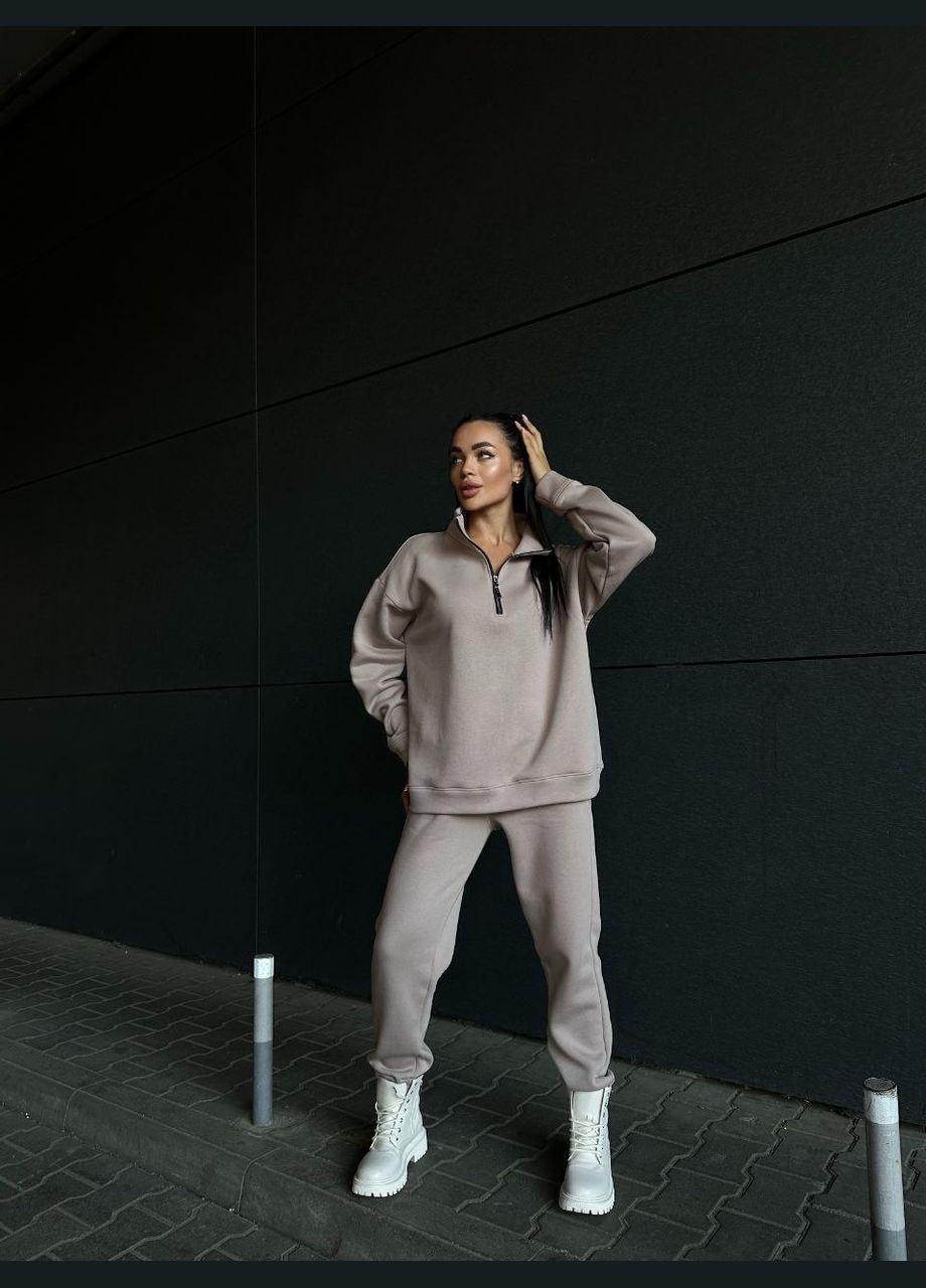 Женский спортивный костюм No Brand (317208101)