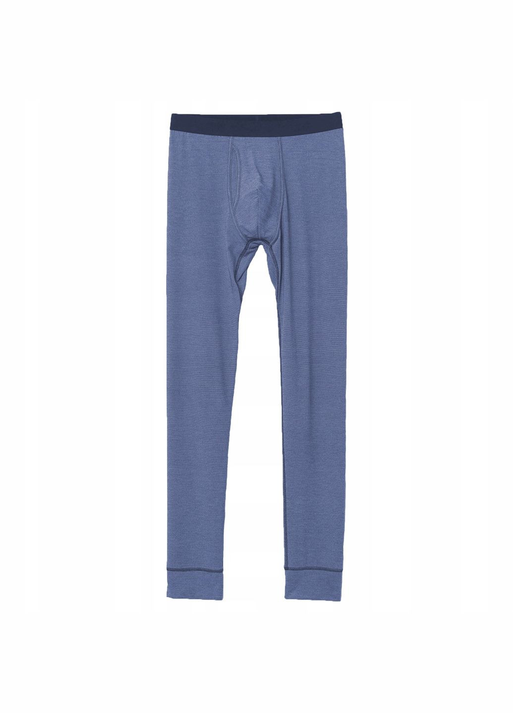 Синие повседневный зимние брюки H&M