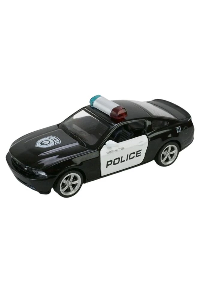 Машина детская "Ford Mustang GT" 4372(Black) масштаб 1:43 Toysi (389762049)
