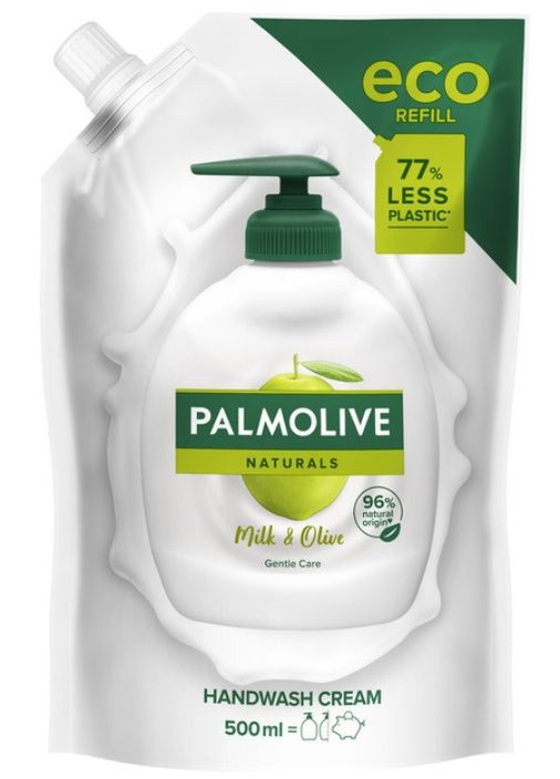 Жидкое мыло 500мл Оливковое Молочко Palmolive (334850192)