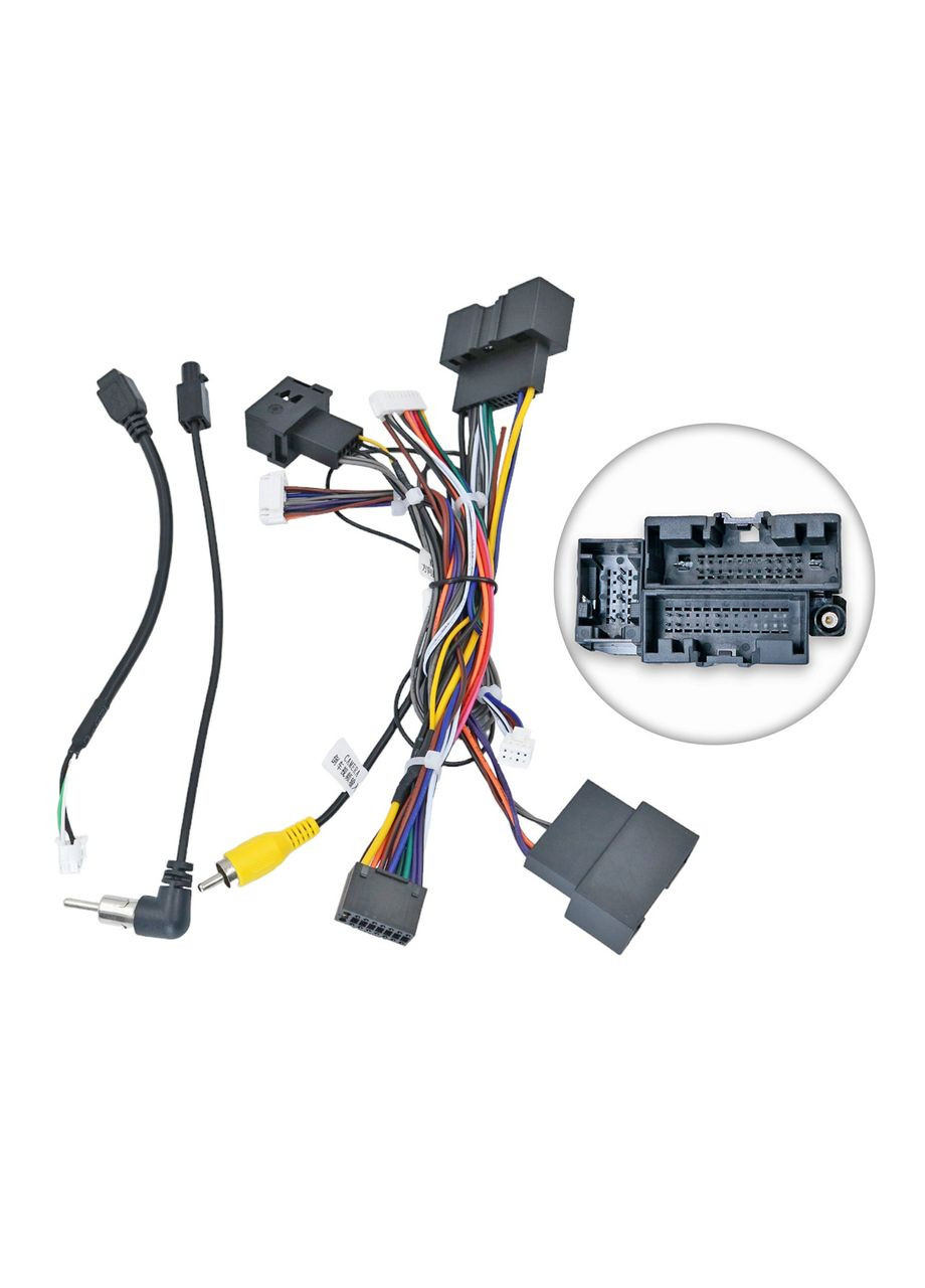 Штатная магнитола серии Mekede M200S 2K под Ford 2 20152018 (F1) (W1) 9 дюймов Edge (299235298)