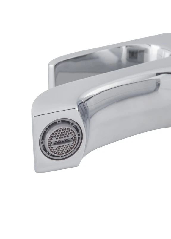 Змішувач для умивальника Monaco 001 Nut (HB9651) Haiba (351856362)