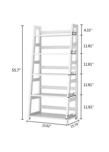 Стелаж кухонний з дерева Вормері венге (СТА-013312) No Brand (327849993)