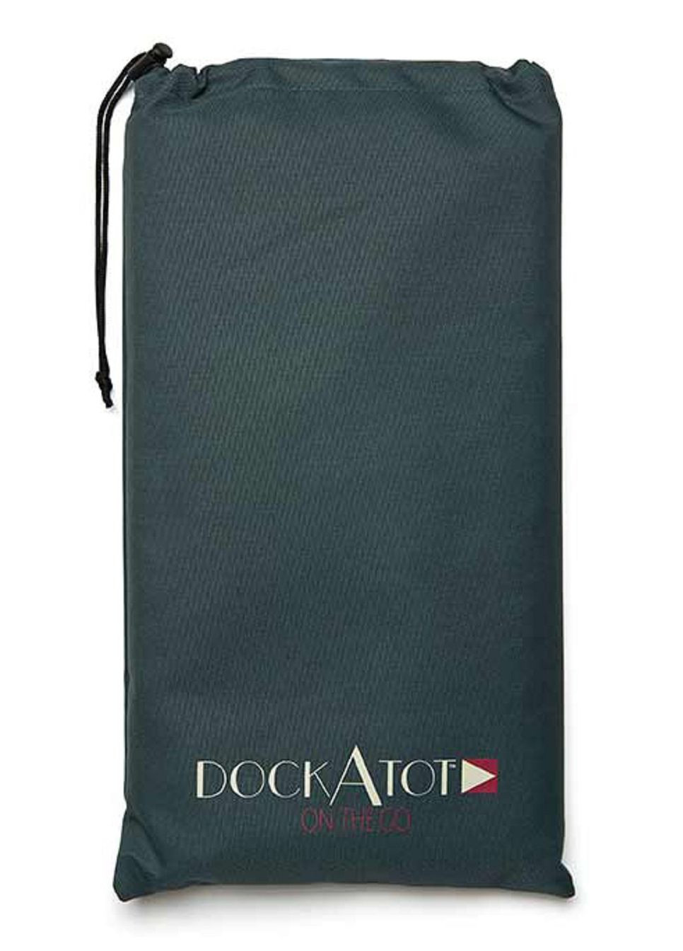 Сумка для матраца-кокона Deluxe + Midnight Teal, сіро-зелений () Dockatot 040101 (361400272)