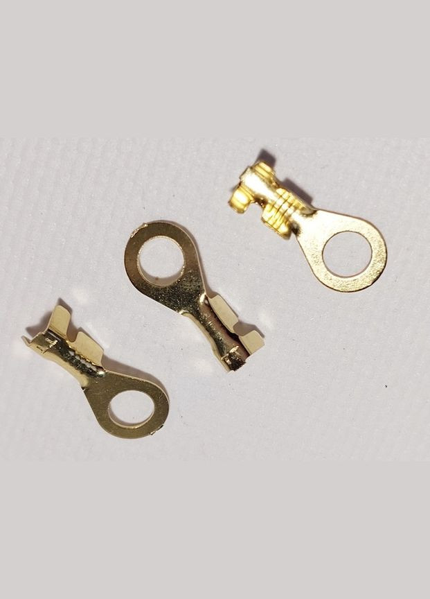 Клема Ø4 до 1 мм.кв. SKN 1 №4 РВ 5178 РВ TKS (323146576)