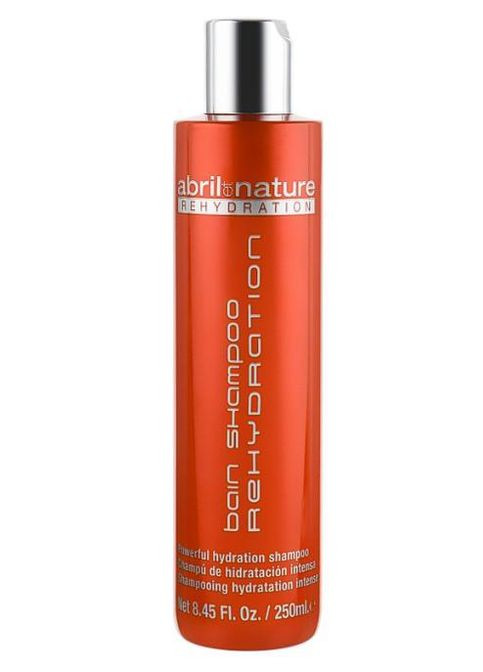 Зволожувальний шампунь Rehydration Bain Shampoo 250 мл Abril et Nature (339049705)