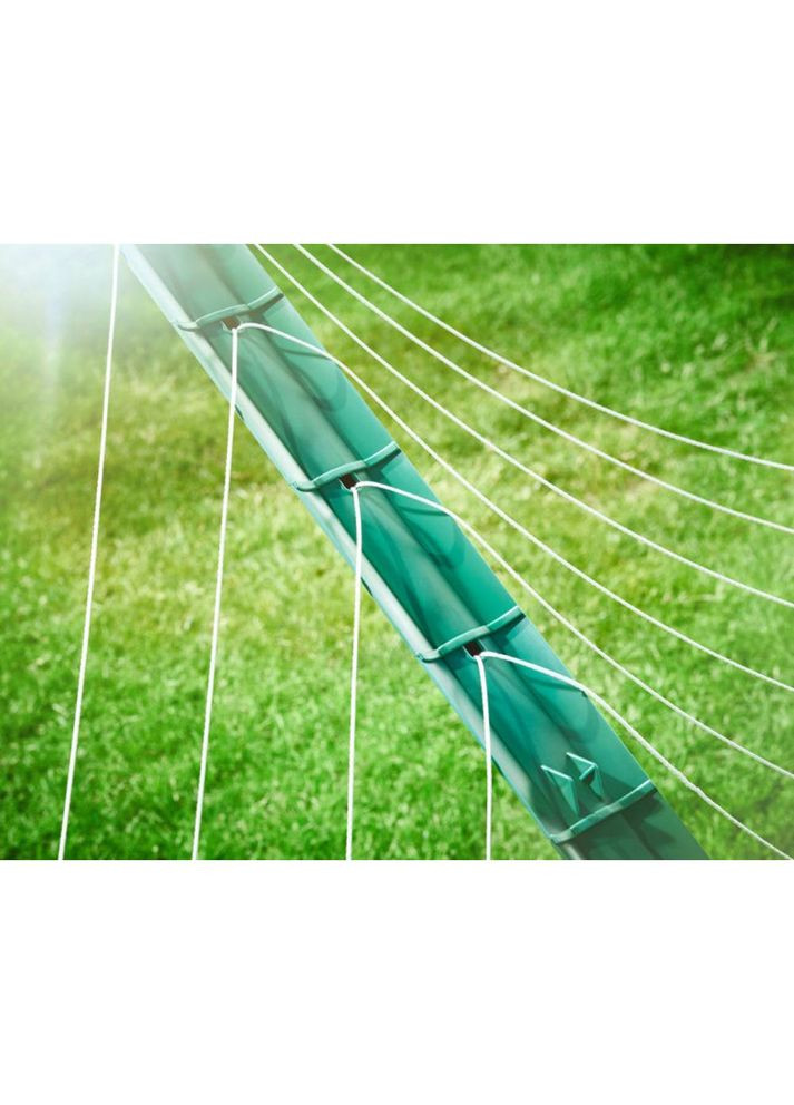 Сушарка для білизни LINOMATIC 600 deluxe з чохлом (82008) Leifheit (323049233)