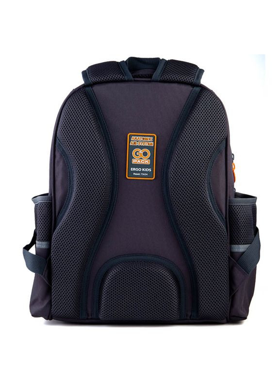 Рюкзак полукаркасный " "/GO21-165M-4/ Education, Skate (48135) (1/4) GoPack (367750387)