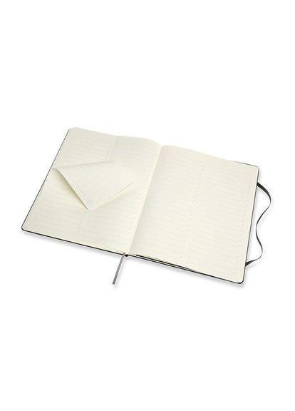 Записник PRO А4 чорна PROPFNTB7HBK Moleskine (317302644)