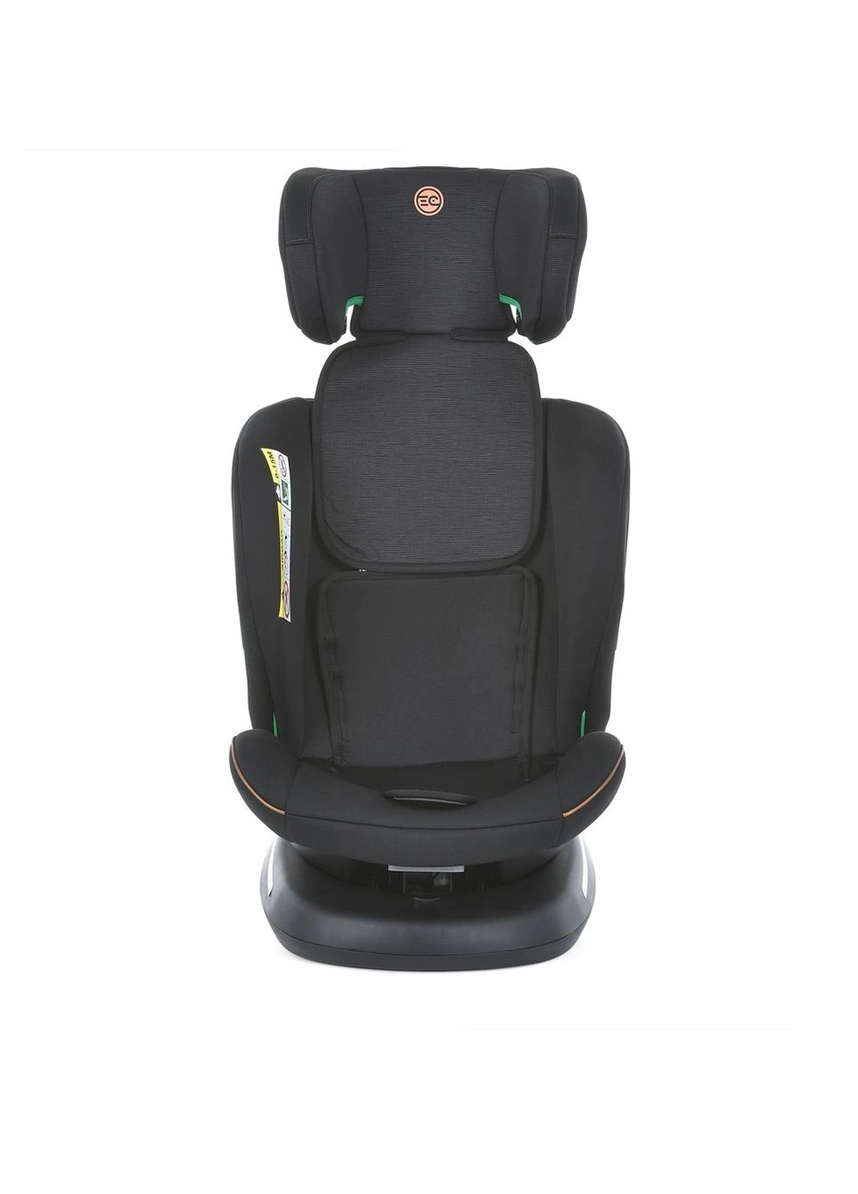 Автокресло детское, фаза 1,2 (рост дет.40-150см), isofix, поворот 360 Home (302712900)