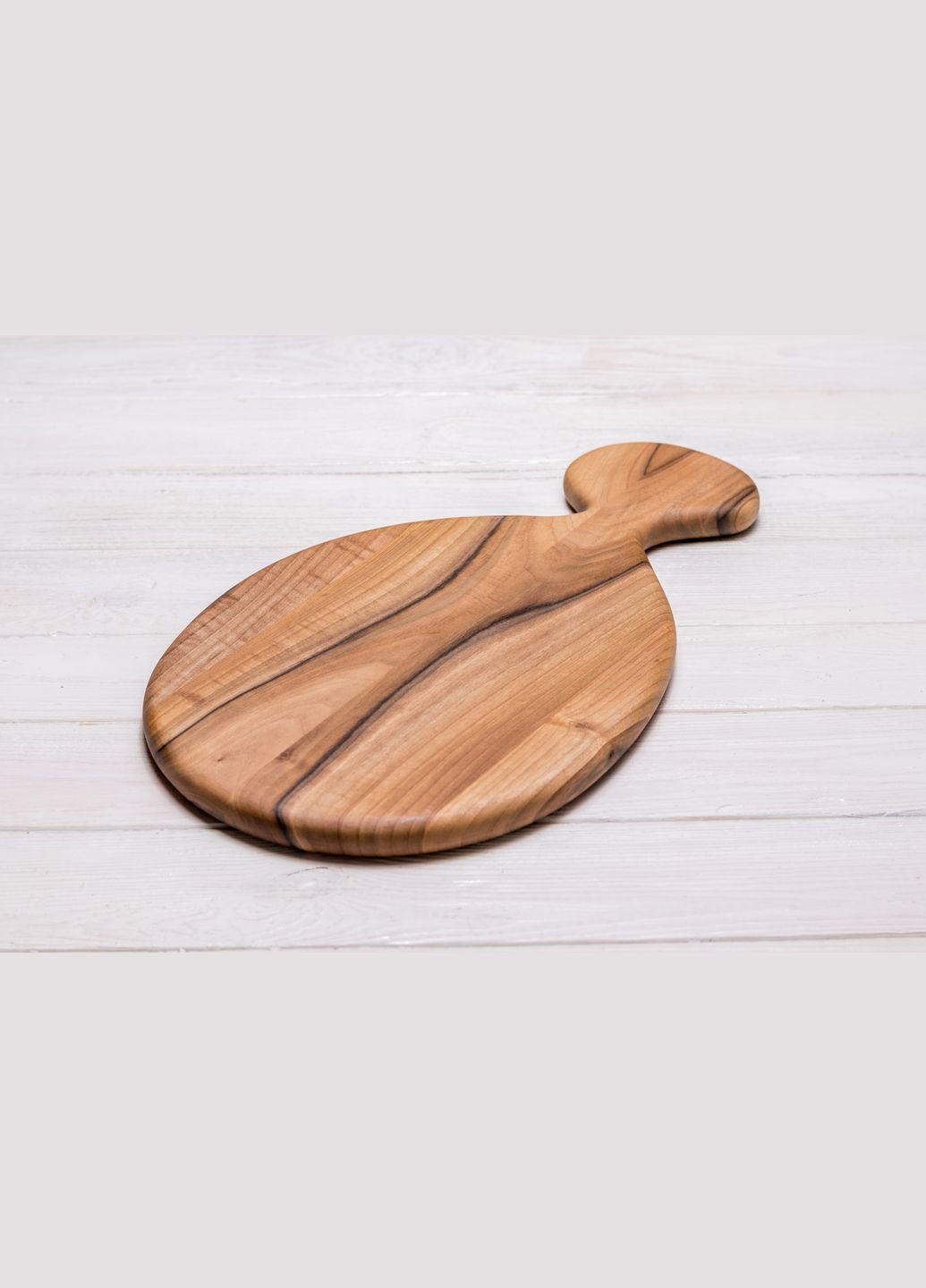 Дощечка горіхова «Матрьошка» L Кухонна дощечка з іменним логотипом EcoWalnut (295266152)