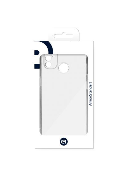 Чехол для мобильного телефона Transparent (ARM69511) ArmorStandart Air Force OnePlus Nord N100 (BE2013) Camera cover (366157912)