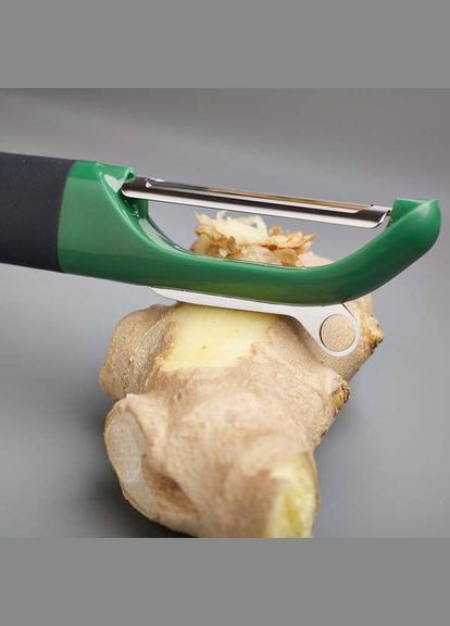 Пиллер Multi - peel Serrated Peeler Зелений 10108 Joseph Joseph (316517551)