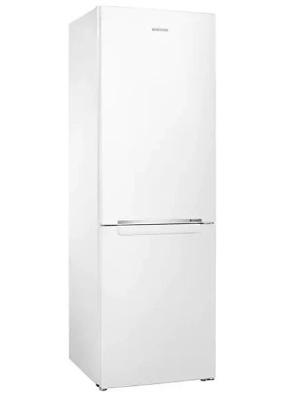 Холодильник Samsung RB33J3000WW/UA 328 л двокамерний з морозильною камерою знизу No Frost А+ Білий No Brand (391965251)