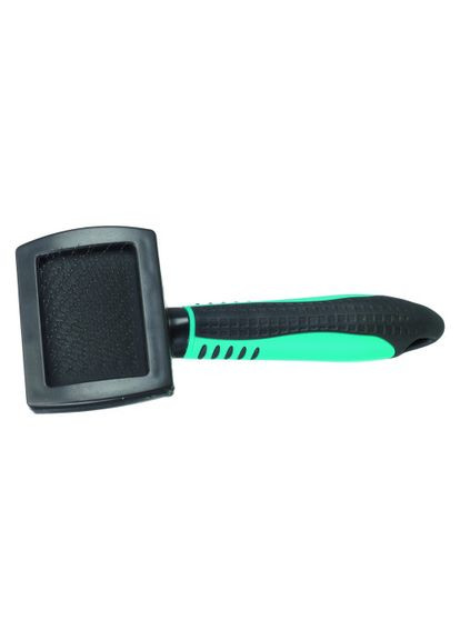 Щетка для собак мягкая, пластик, 7 х 16 см Trixie (336143865)