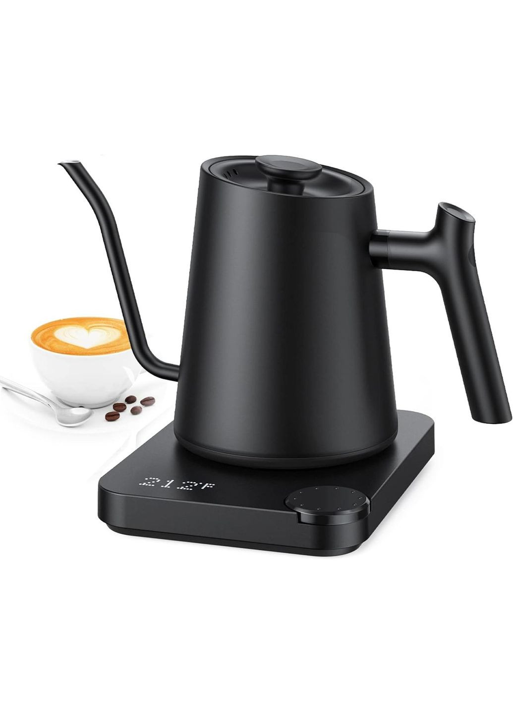 Чайник Paris Rhone 900 ml для кофе (R-300499-VS) No Brand (303348775)