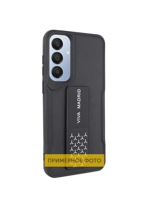 Чехол TPU для Xiaomi Redmi Note 13 4G с функцией подставки черный No Brand (402071089)