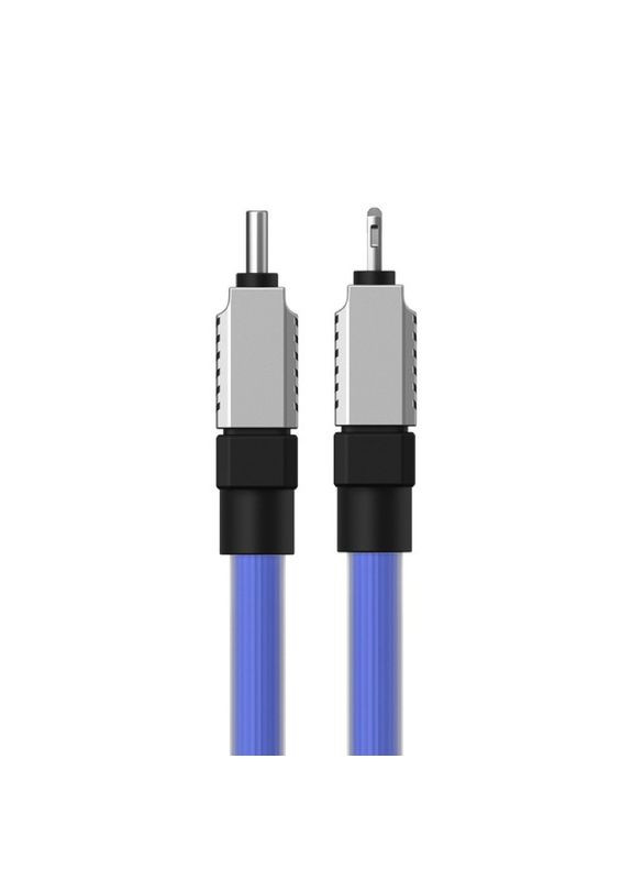 Кабель Series Fast Charging Cable Type-C to iP 20W 2m Blue Baseus CoolPlay (368698372)