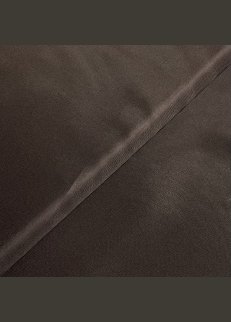 Тканина підкладкова коричнева пог. м. No Brand (329743881)