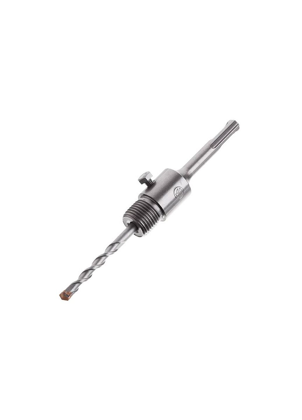 Удлинитель SDS Plus для коронки по бетону прочный 100 мм Intertool (332206046)