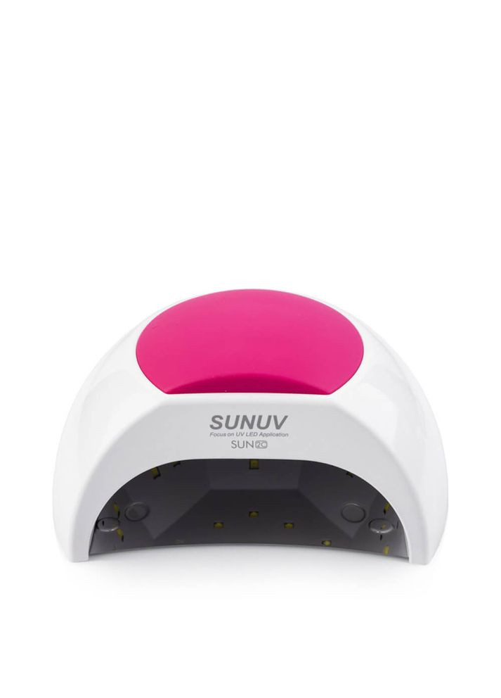 Лампа LED/UV SUNUV 2С біла, 48 Вт Sun (352174884)