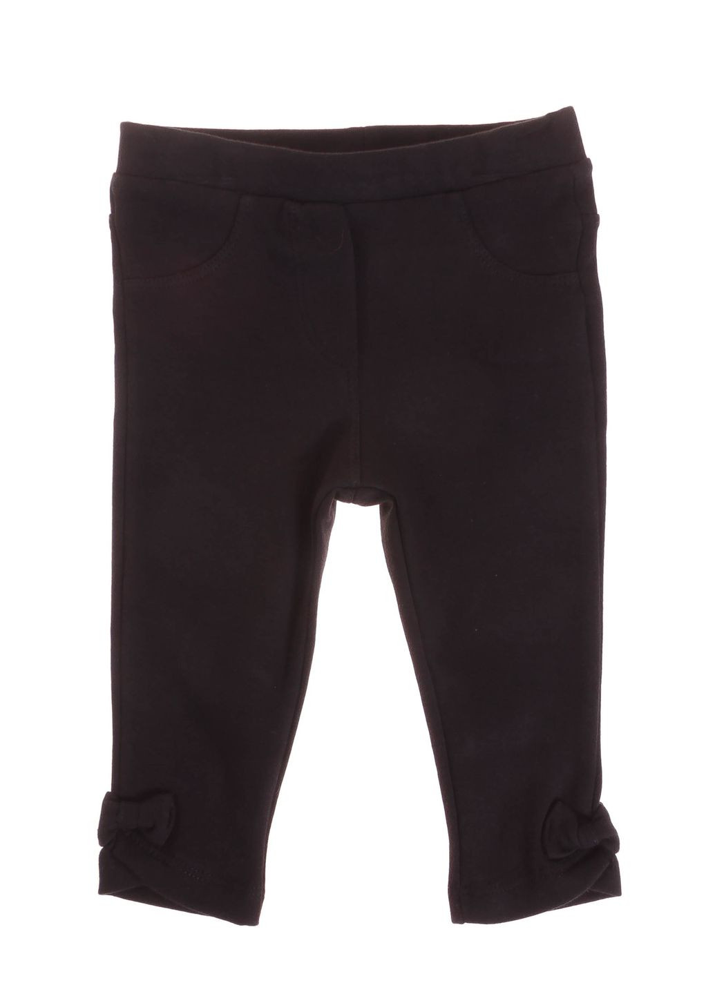 Черные демисезонные лосины 5362 Lovetti