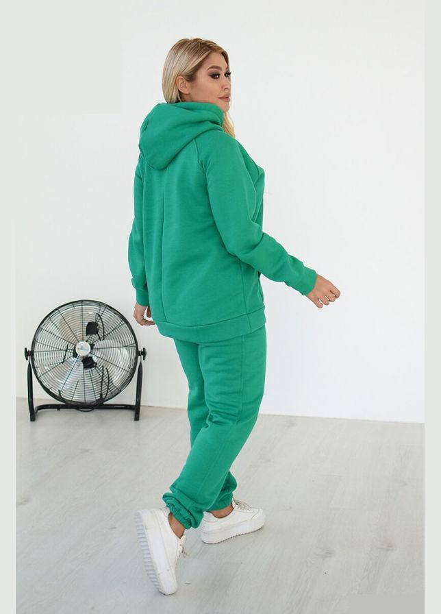Спортивный костюм женский GB-5724 58-60, Зеленый Sofia (267809901)