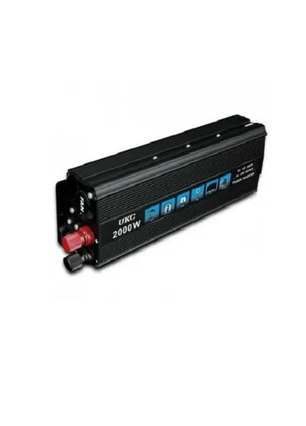 Перетворювач інвертор AC/DC 2000W 12V SSK Digital (363832652)