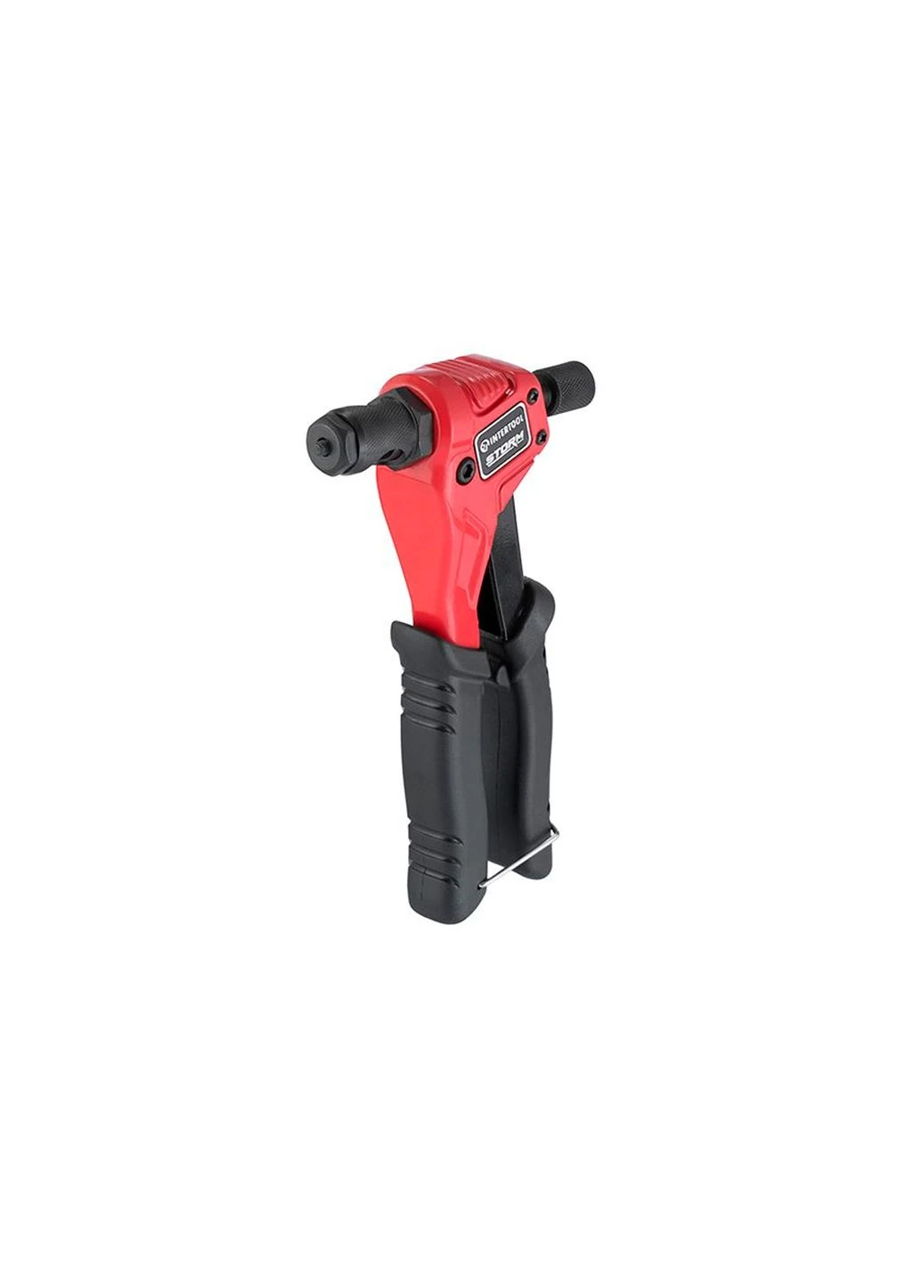 Пістолет для заклепок різьбових Storm 200 мм x М3 x М4 x М5 x М6 Intertool (382316145)