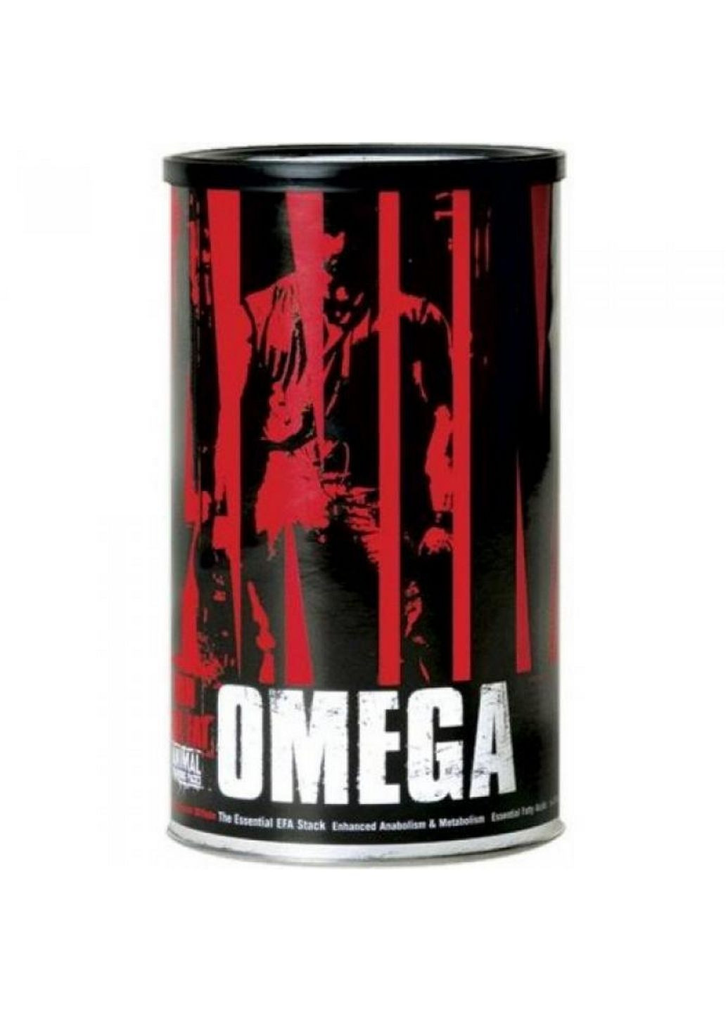 Жирные кислоты Animal Omega, 30 пакетиков Universal Nutrition (315871937)