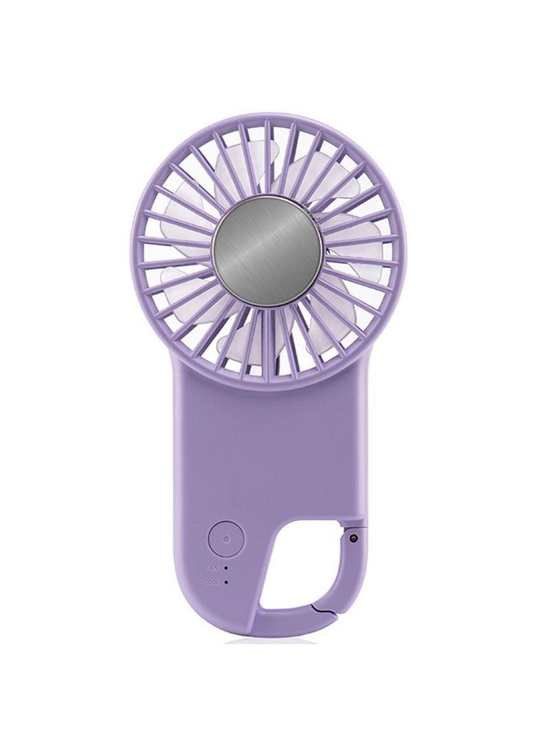 Портативный вентилятор SQT-BF2 с карабином 1800mAh Epik (342396735)