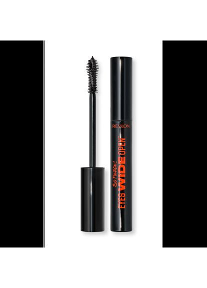 So Fierce! Eyes Wide Open Mascara 101 Blackest Black Revlon (308254033)