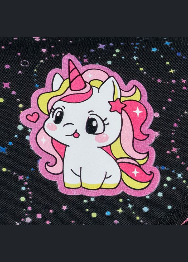 Каркасний рюкзак Education Magical Unicorn 11 л GO25-5001S-4 GoPack (331172958)