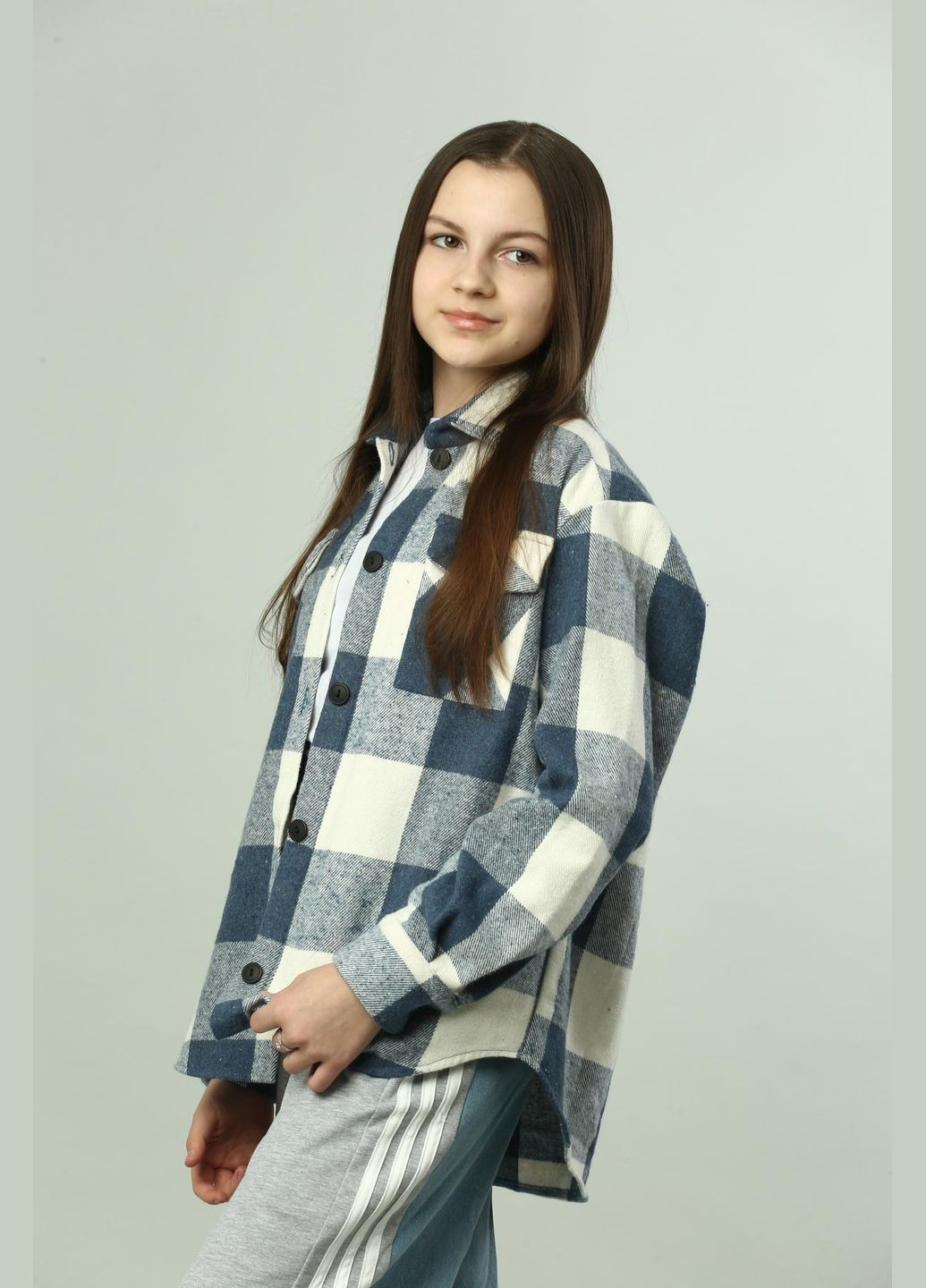 Сорочка байкова IRmAS оверсайз (326766684)