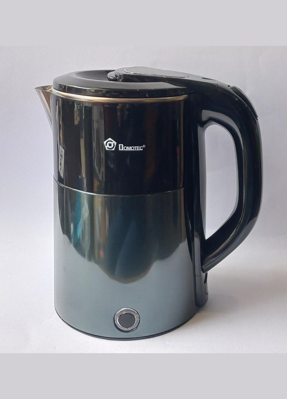Електрочайник MS-5029green Зелений 2.3л Domotec (293850741)
