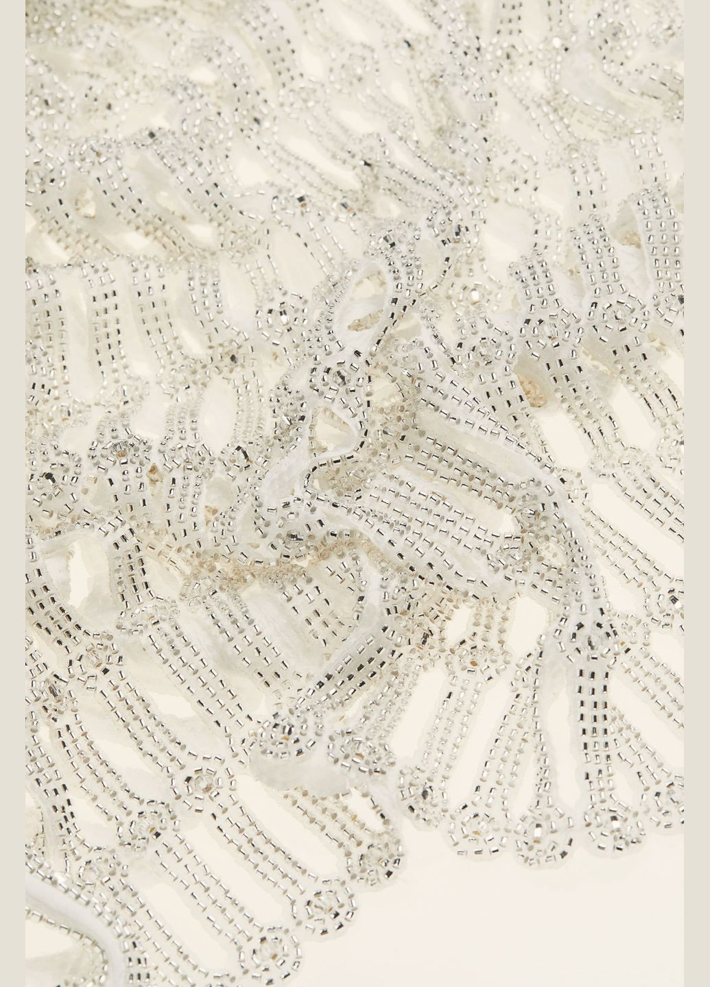 Білий кежуал плаття, сукня H&M однотонна