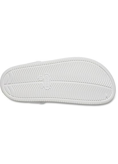 Белые сабо off court clog white 208371-w Crocs