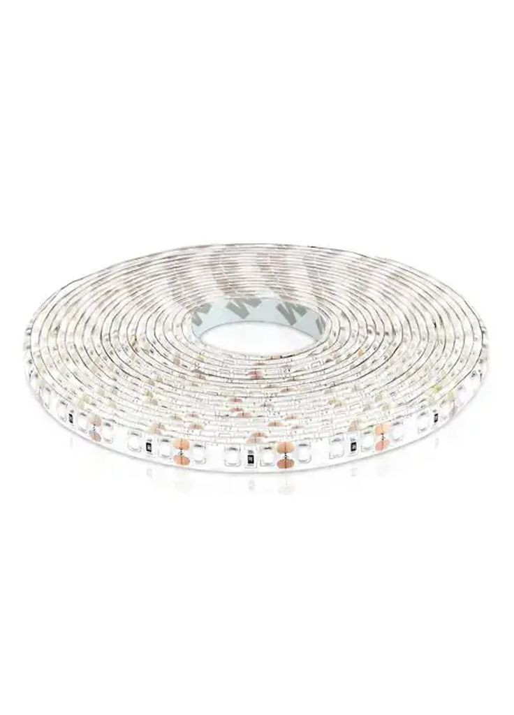 Світлодіодна стрічка OEM ST-12-2835-120-CW-65 біла, герметична, 1м BIOM (364236810)