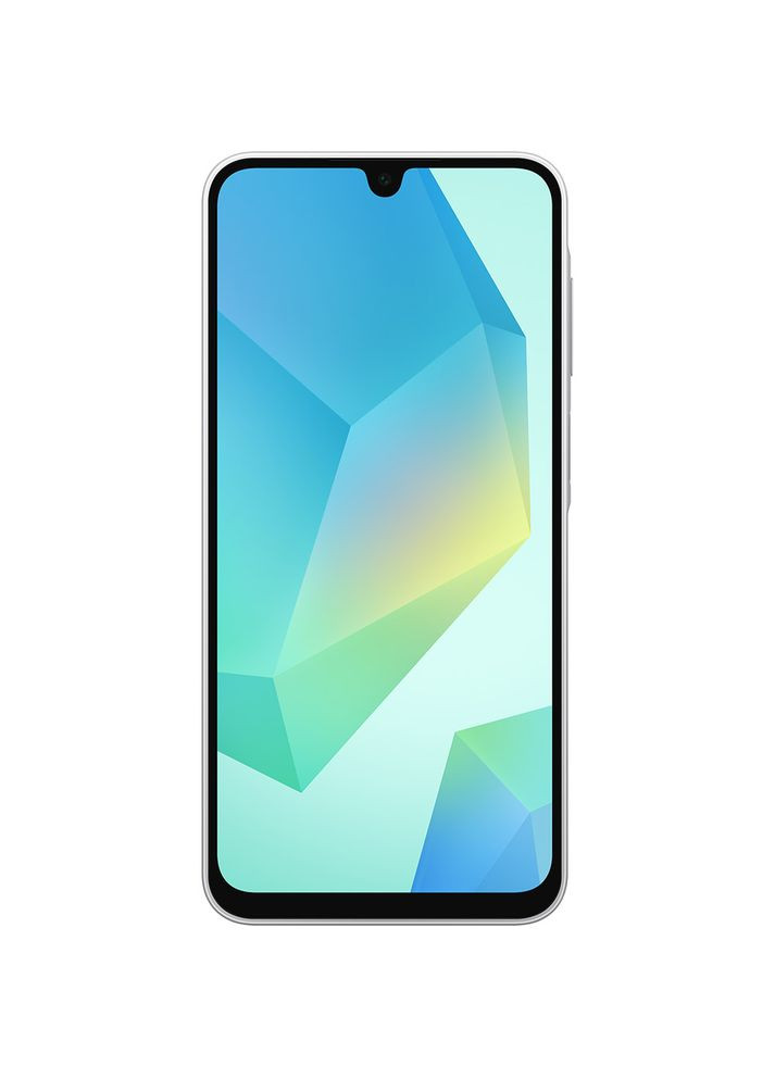 Смартфон Galaxy A16 5G 4/128Gb Dual Sim Gray (SM-A165FZABEUC) Samsung (311481261)