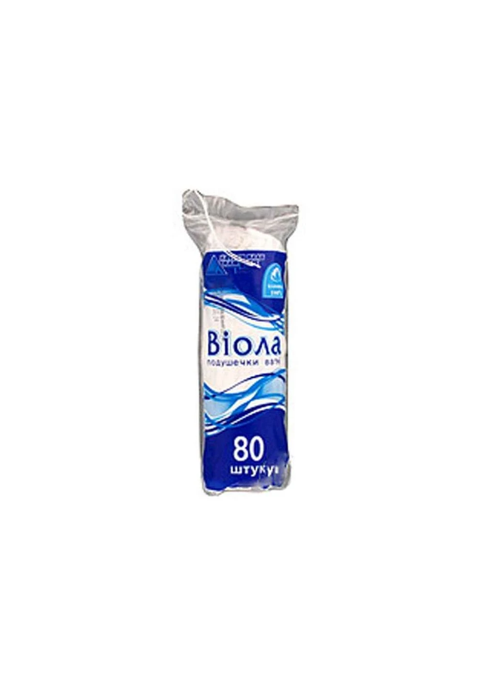 Ватные диски №80 Віола (400531582)