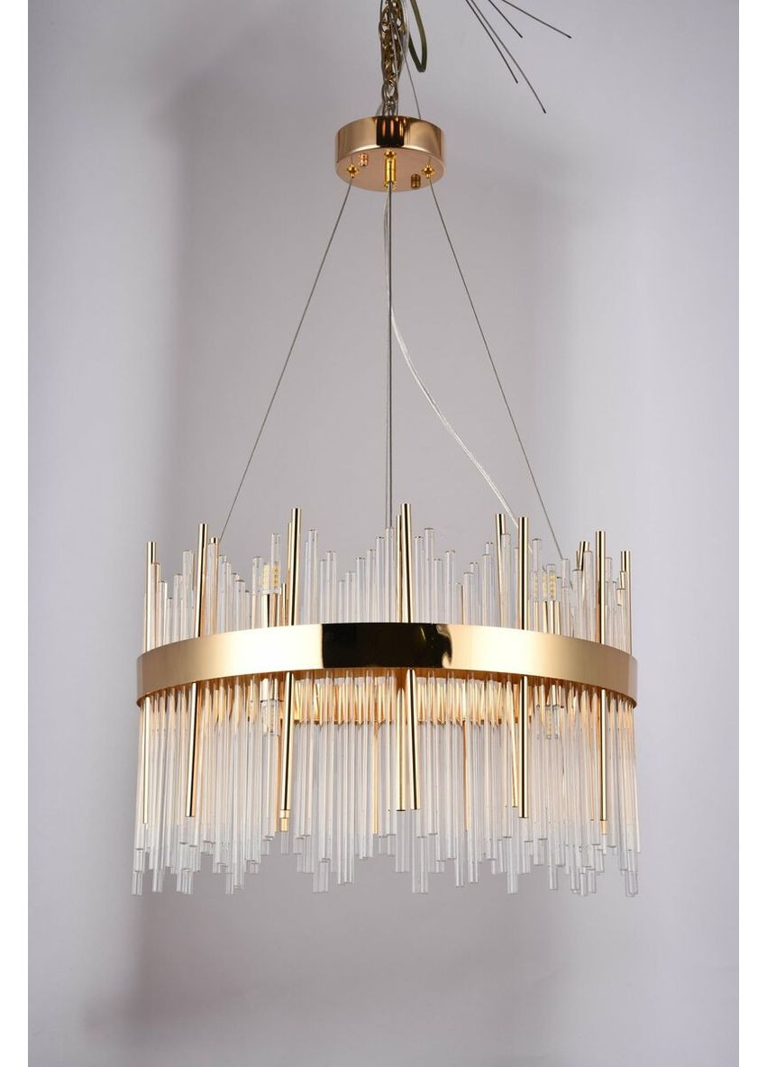 Люстра кришталева Ш 5064/500 GD Sirius (336934799)