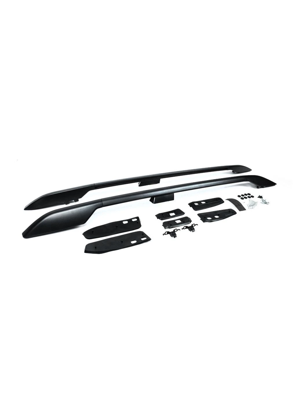 Рейлинги Оригинальный Дизайн (2 шт) для Toyota Prado 120 2002-2009 гг Niken Land Cruiser (390711980)