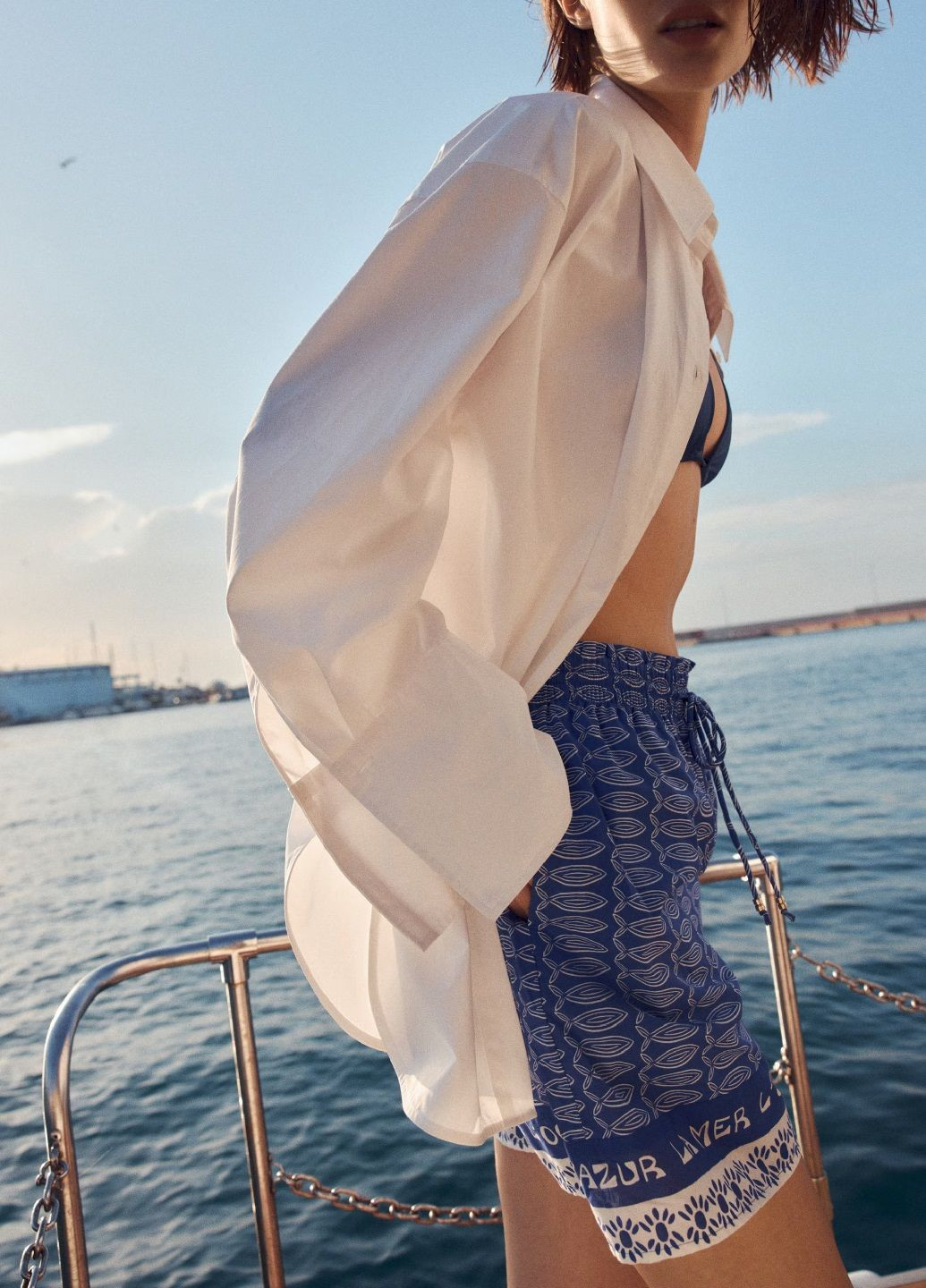 Шорти H&M (350606550)