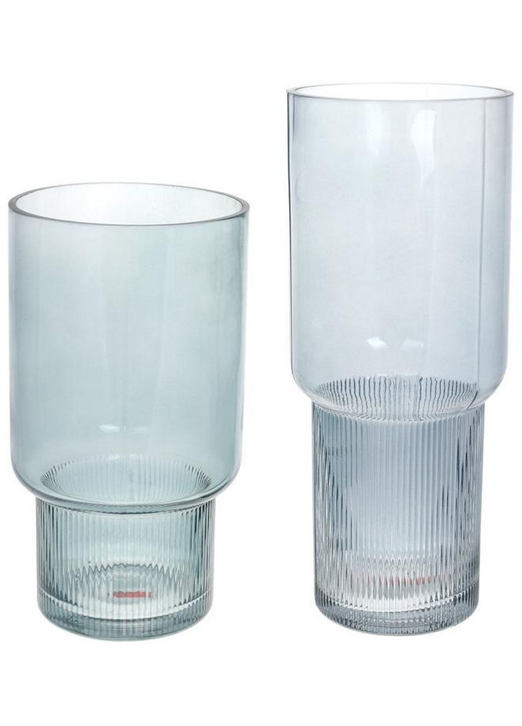 Ваза декоративна ancient glass "фуджі" Bona (282595250)
