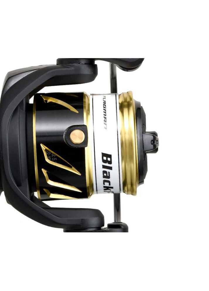 Котушка спінінгова '23 BlackFire 2500S BF2500S Flagman (317307638)