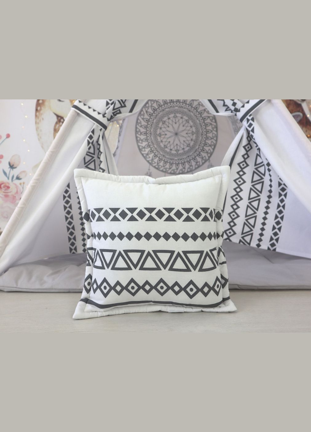 Вігвам для дітей Альбатрос Повний комплект! No Brand (316256782)